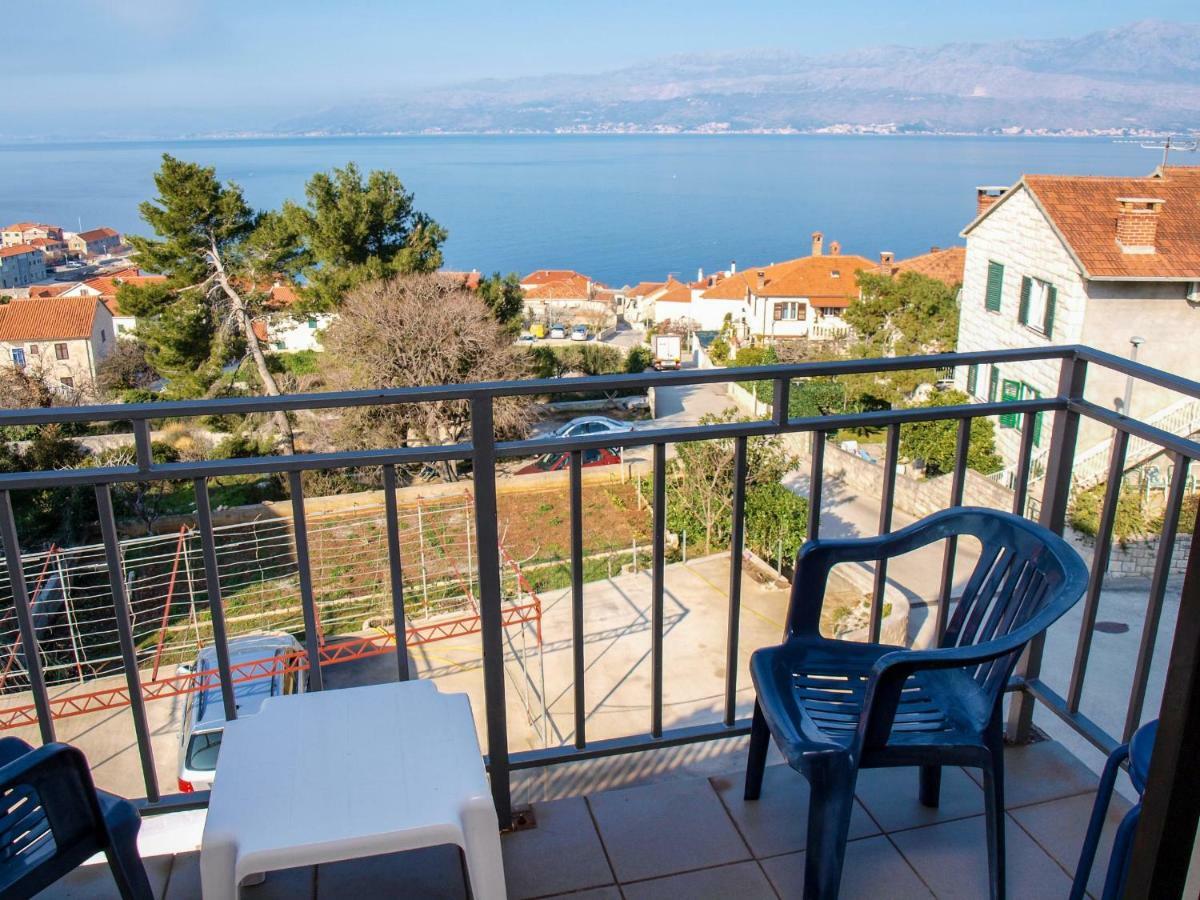 Apartments Vukovic Postira Dış mekan fotoğraf