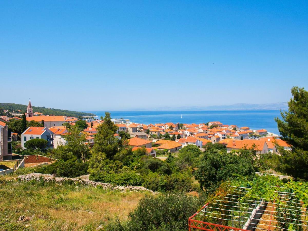 Apartments Vukovic Postira Dış mekan fotoğraf