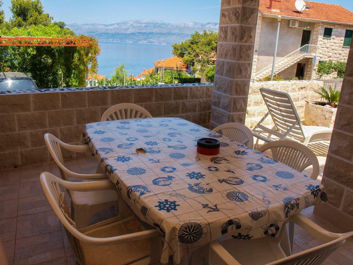 Apartments Vukovic Postira Dış mekan fotoğraf