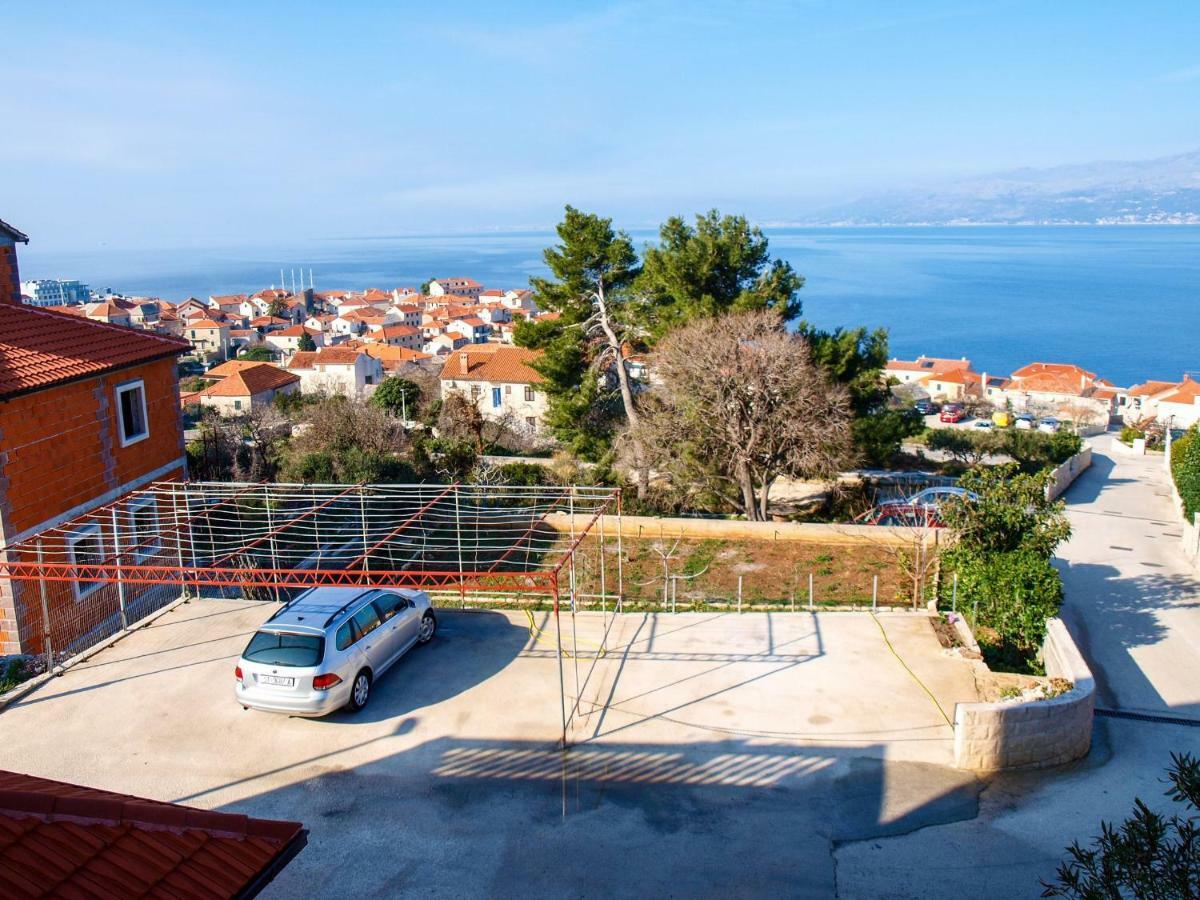 Apartments Vukovic Postira Dış mekan fotoğraf
