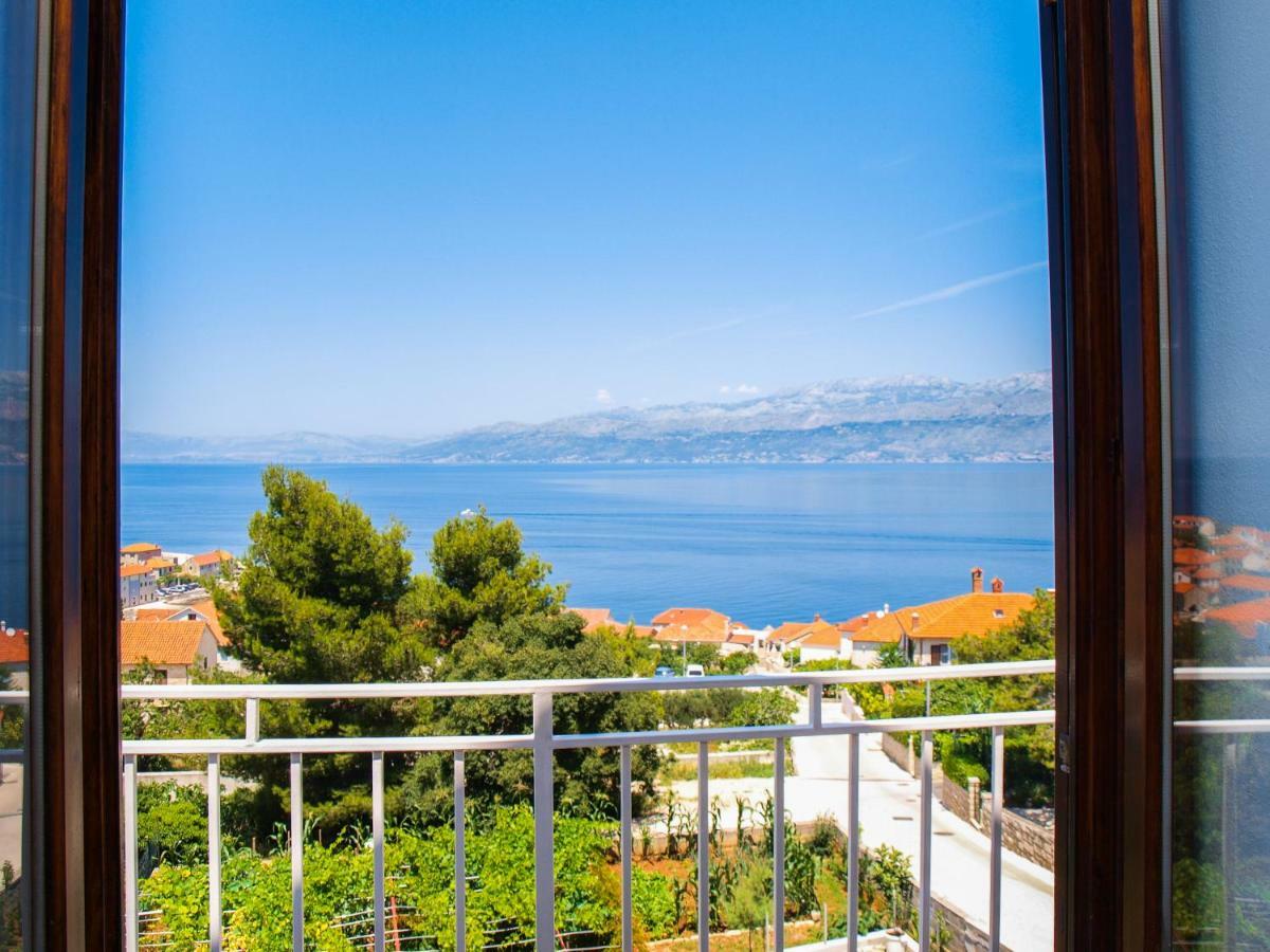 Apartments Vukovic Postira Dış mekan fotoğraf